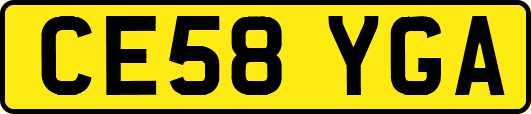 CE58YGA