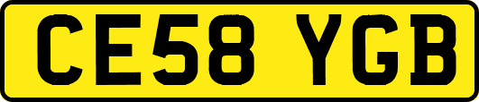 CE58YGB