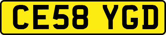 CE58YGD