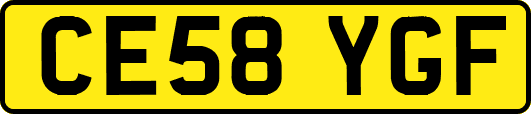 CE58YGF