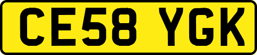 CE58YGK