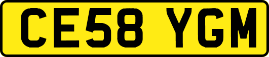 CE58YGM