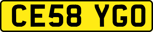 CE58YGO