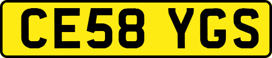 CE58YGS