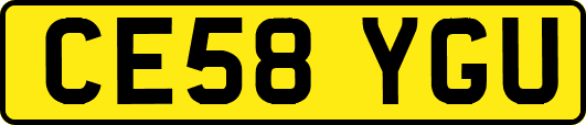 CE58YGU