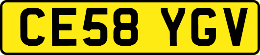 CE58YGV
