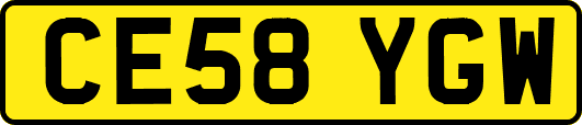 CE58YGW