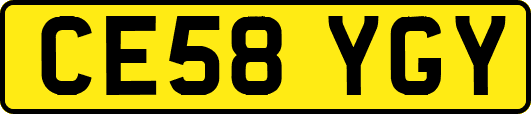 CE58YGY