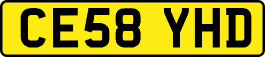 CE58YHD