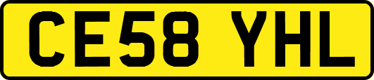 CE58YHL