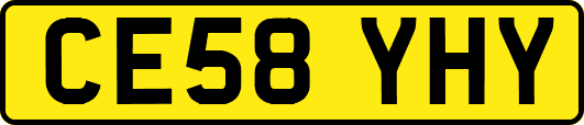 CE58YHY