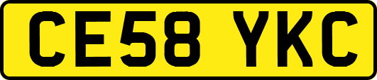 CE58YKC