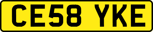 CE58YKE