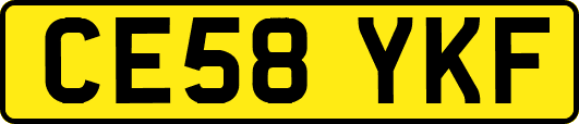 CE58YKF