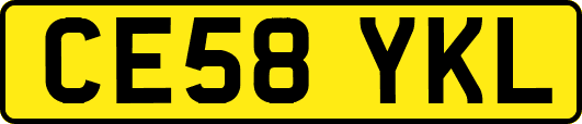 CE58YKL