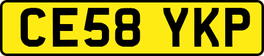 CE58YKP
