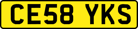 CE58YKS