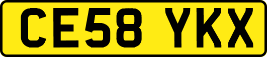 CE58YKX