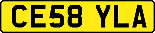 CE58YLA