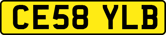 CE58YLB