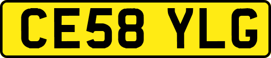 CE58YLG