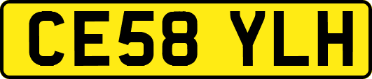 CE58YLH