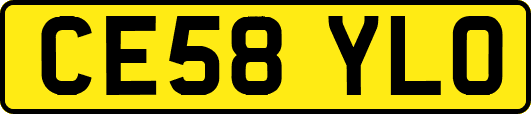 CE58YLO