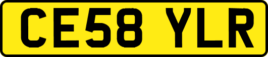 CE58YLR