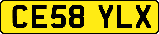 CE58YLX