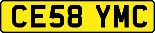 CE58YMC