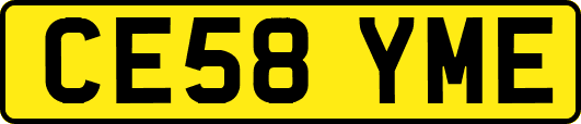 CE58YME