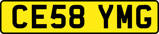 CE58YMG