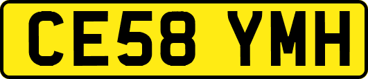 CE58YMH