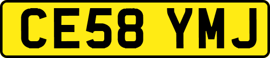 CE58YMJ