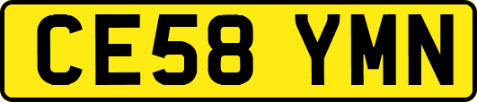 CE58YMN