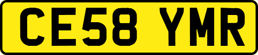 CE58YMR