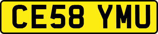 CE58YMU