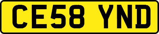 CE58YND