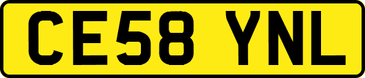 CE58YNL