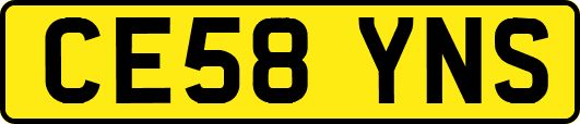 CE58YNS