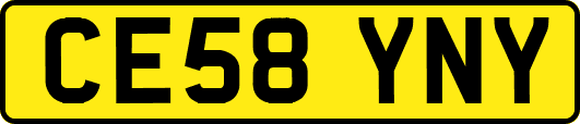 CE58YNY