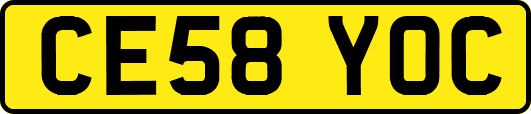 CE58YOC