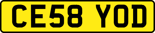 CE58YOD