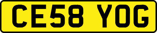 CE58YOG