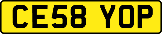 CE58YOP