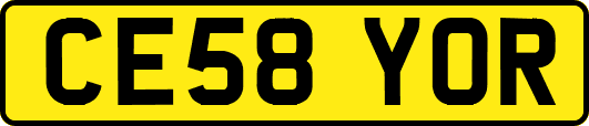 CE58YOR