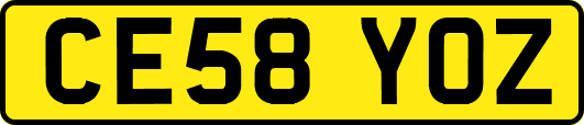 CE58YOZ