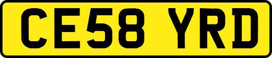 CE58YRD