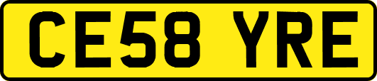 CE58YRE
