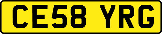 CE58YRG